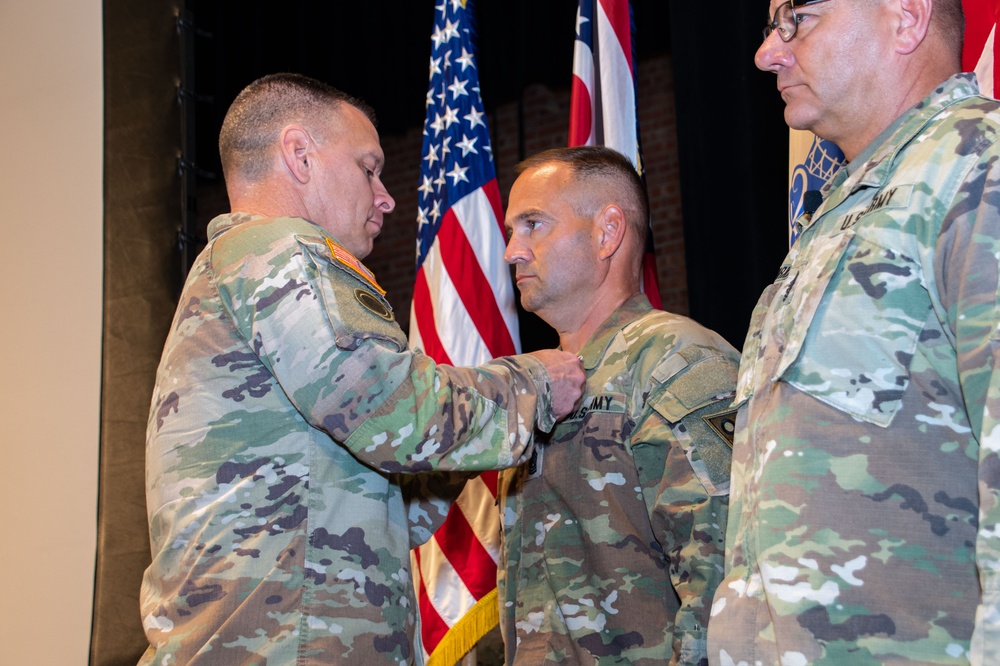 Ohio Army National Guard conducts annual leaders conference