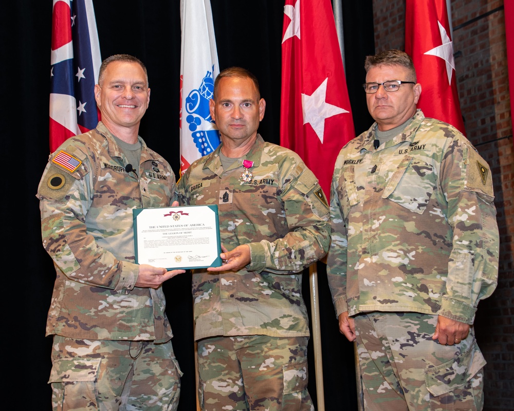 Ohio Army National Guard conducts annual leaders conference