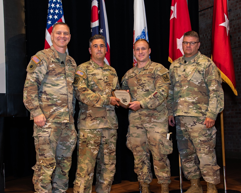 Ohio Army National Guard conducts annual leaders conference