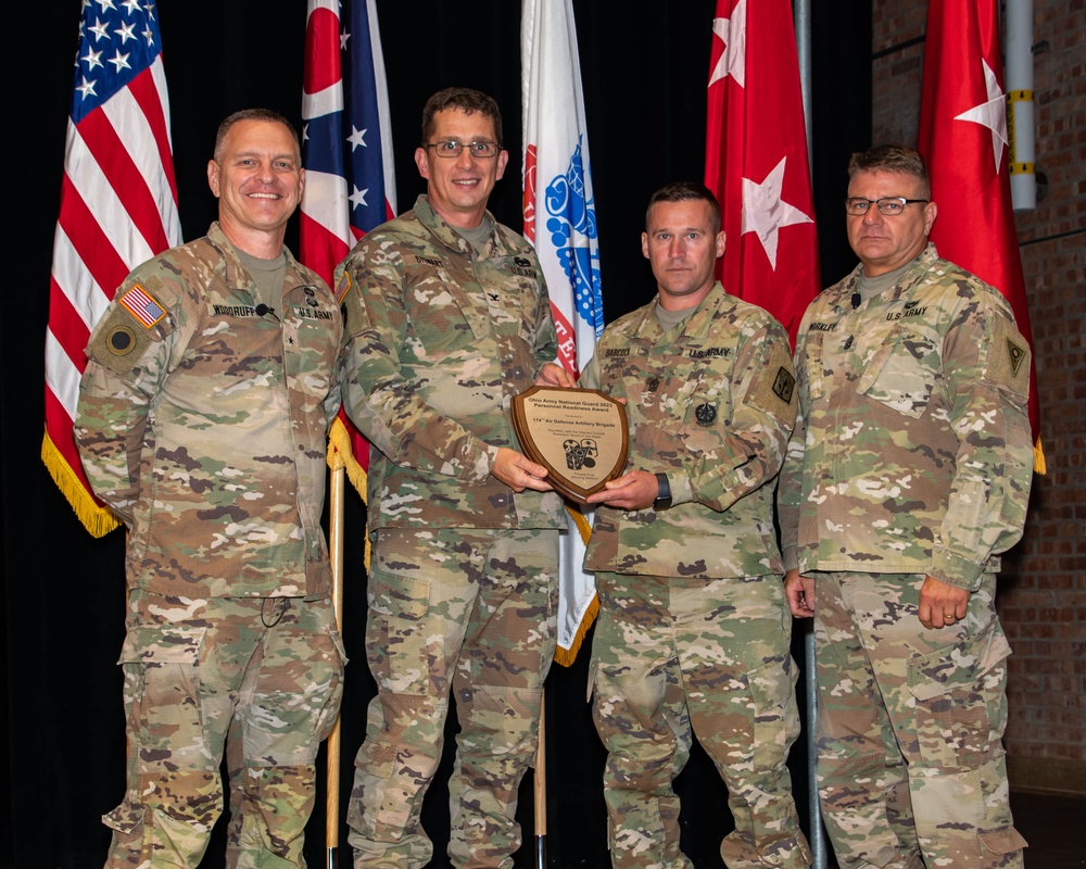 Ohio Army National Guard conducts annual leaders conference