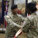 407th Army Field Support Brigade Change of Responsibility Ceremony