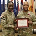 407th Army Field Support Brigade Change of Responsibility Ceremony