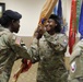 407th Army Field Support Brigade Change of Responsibility Ceremony