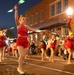 3ID Band Leads Savannah's Annual Lighted Christmas Parade