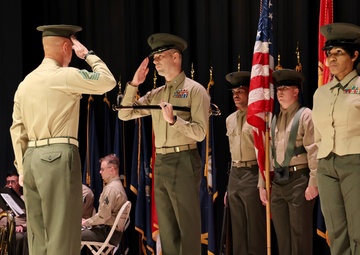 CNATTU Cherry Point Relief and Appointment