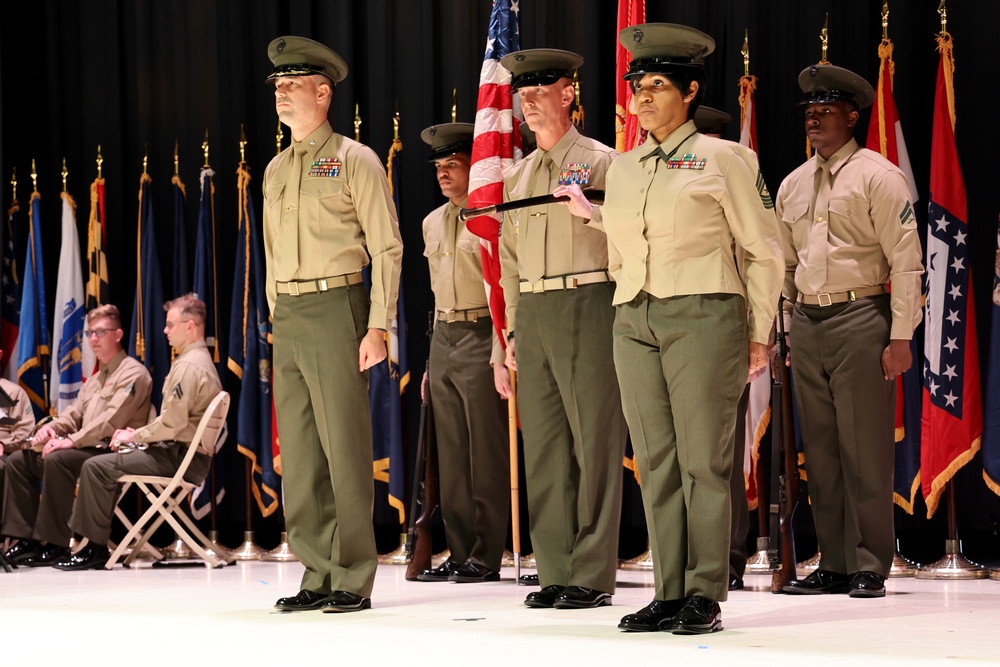CNATTU Cherry Point Relief and Appointment