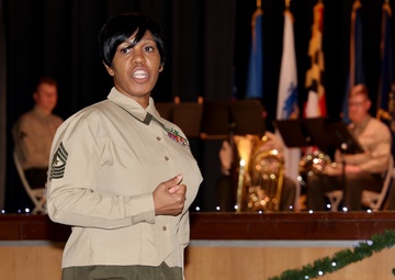 CNATTU Cherry Point Relief and Appointment