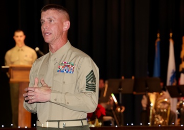 CNATTU Cherry Point Relief and Appointment