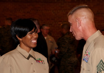 CNATTU Cherry Point Relief and Appointment