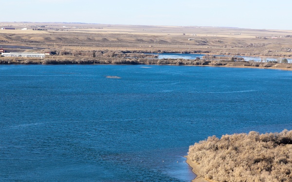Fort Peck Lake