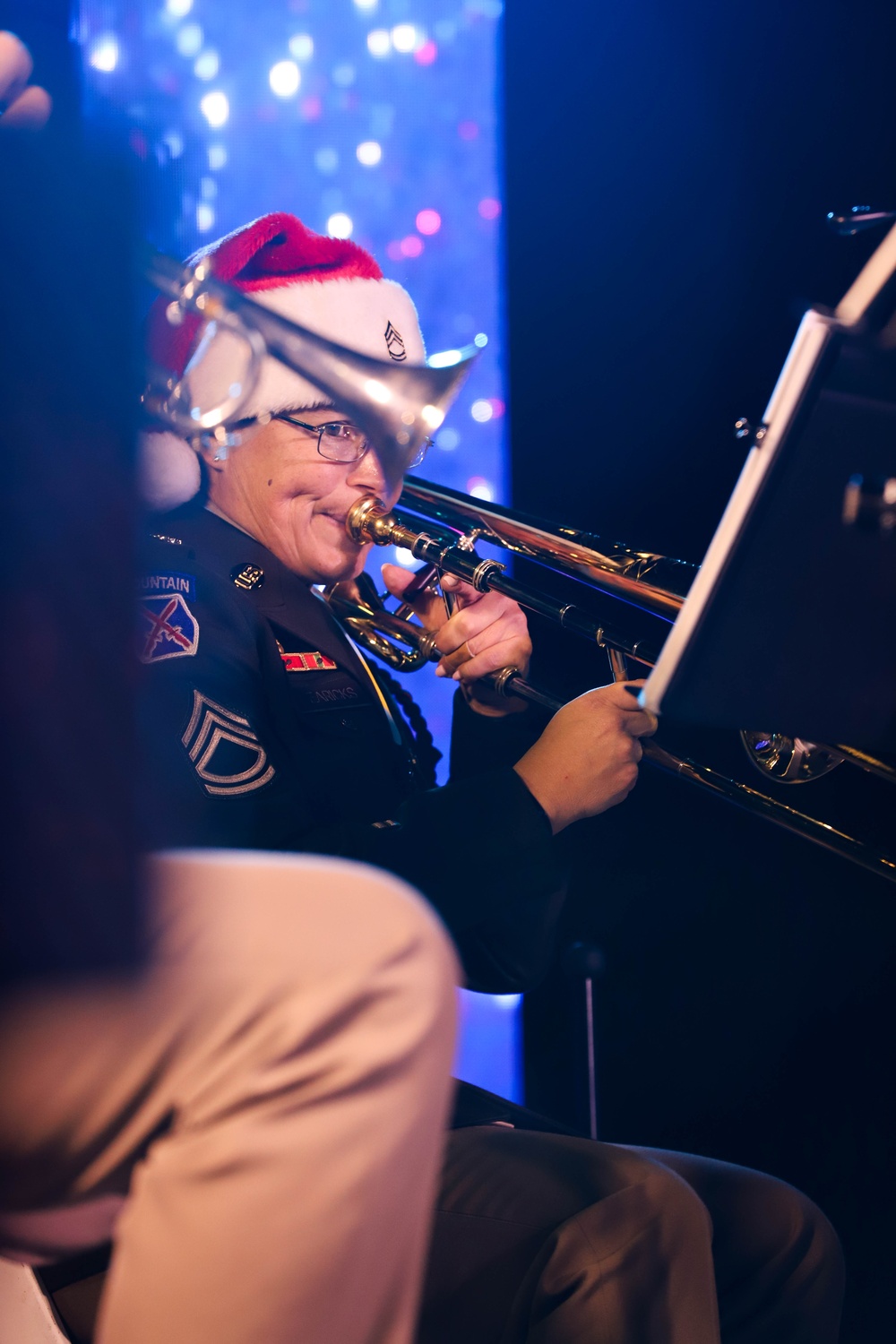 3ID Band Brings the Holiday Cheer to the Riverfront