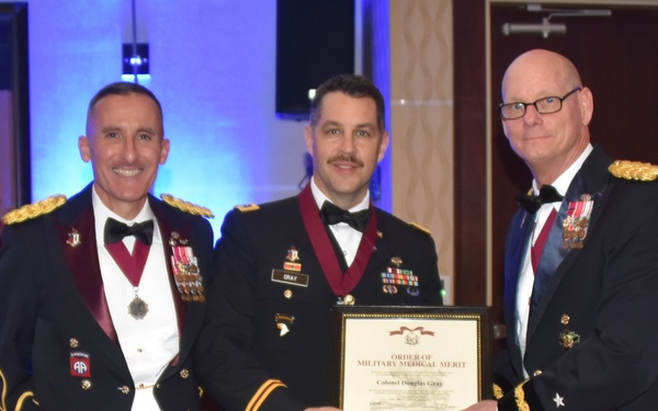 WAMC new Order of Military Merit Members