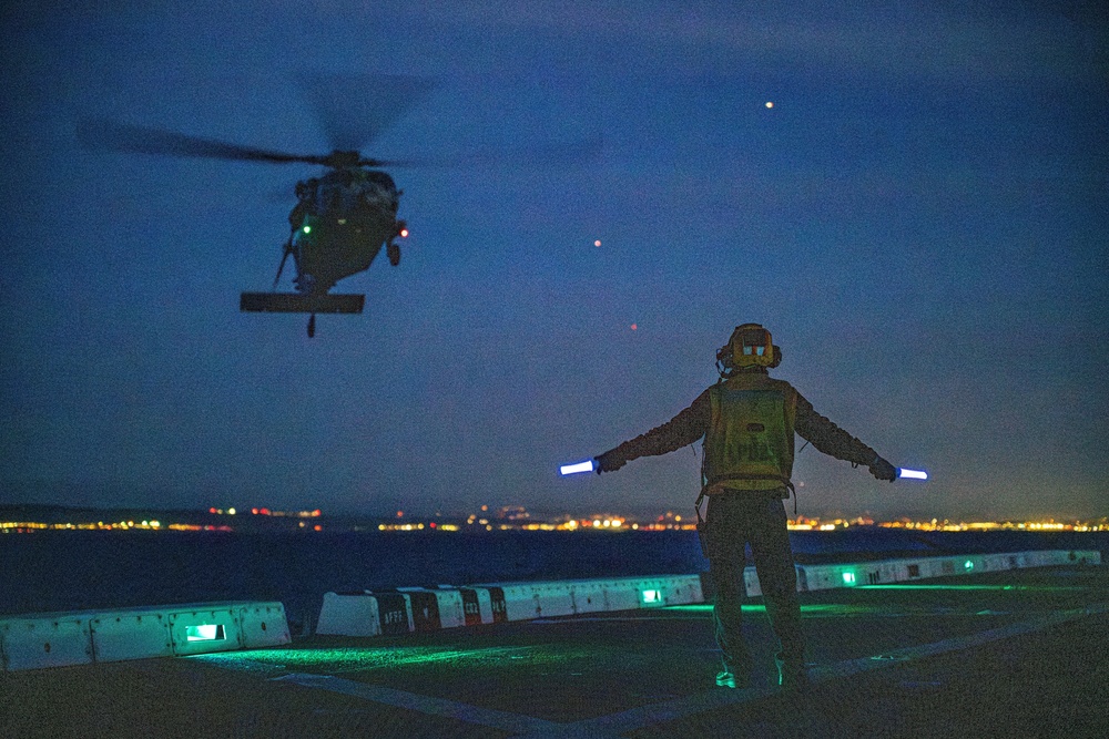 Always Ready, Dual Ops