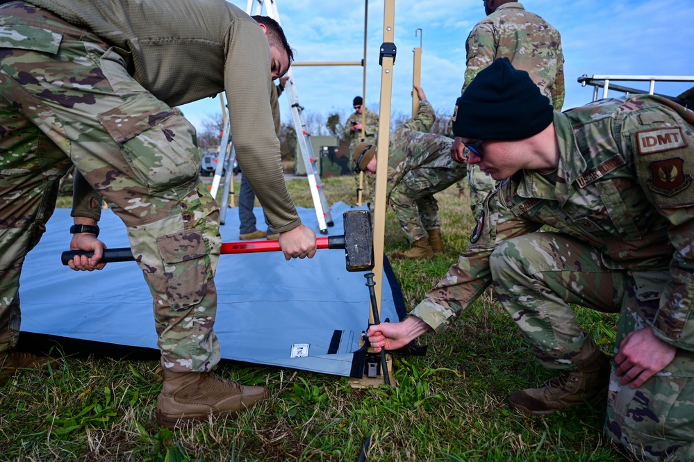 Fighting Wyvern 23-02 - Day 2 - Istrana Air Base