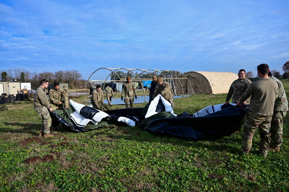 Fighting Wyvern 23-02 - Day 2 - Istrana Air Base