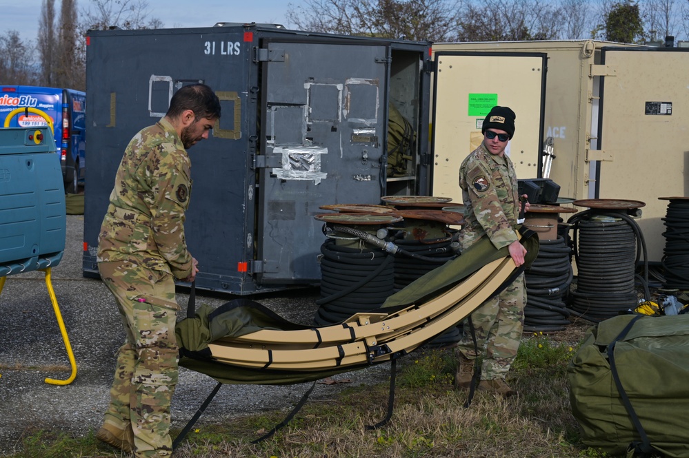 Fighting Wyvern 23-02 - Day 2 - Istrana Air Base