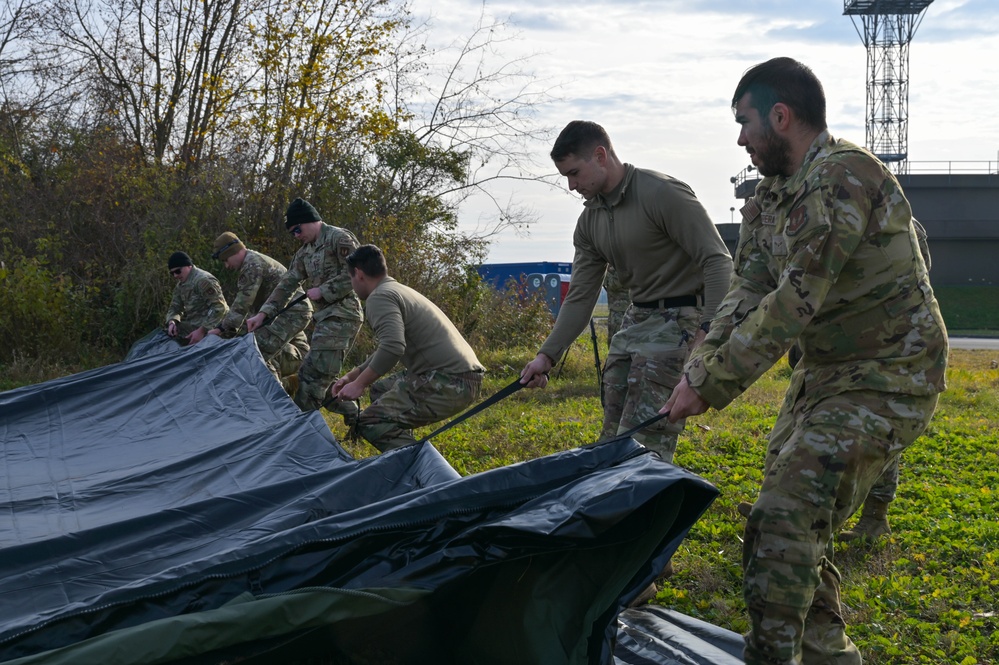 Fighting Wyvern 23-02 - Day 2 - Istrana Air Base