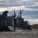 24th MEU Marines Disembark USS New York After PMINT