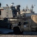 24th MEU Marines Disembark USS New York After PMINT