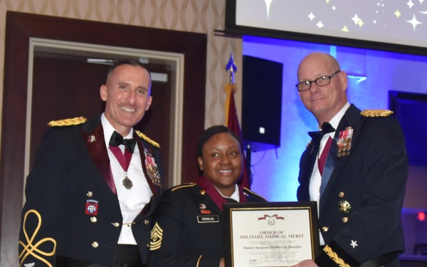 WAMC new Order of Military Merit Members