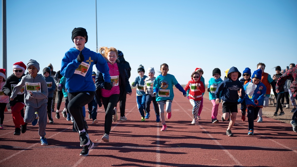 Holloman hosts inaugural Ace of Races marathon