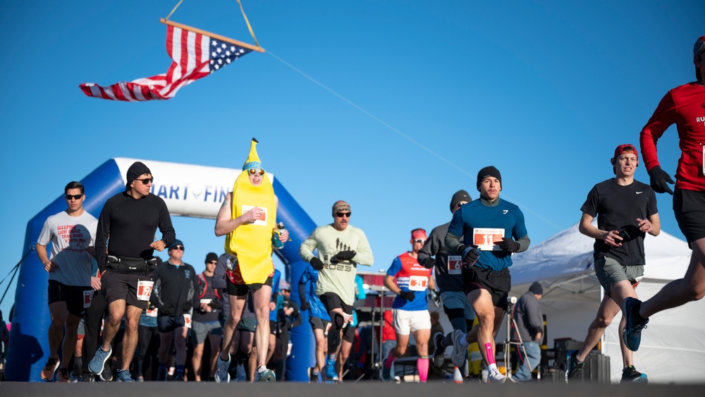 Holloman hosts inaugural Ace of Races marathon