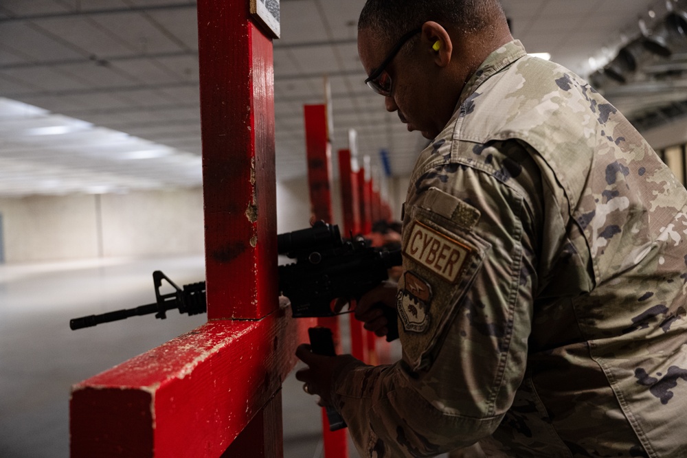 Joint Weapons Qualification