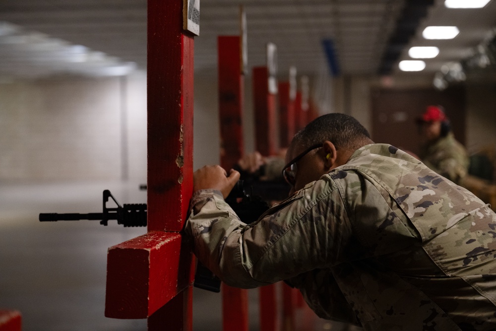 Joint Weapons Qualification