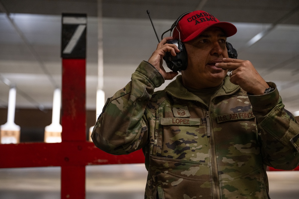 Joint Weapons Qualification