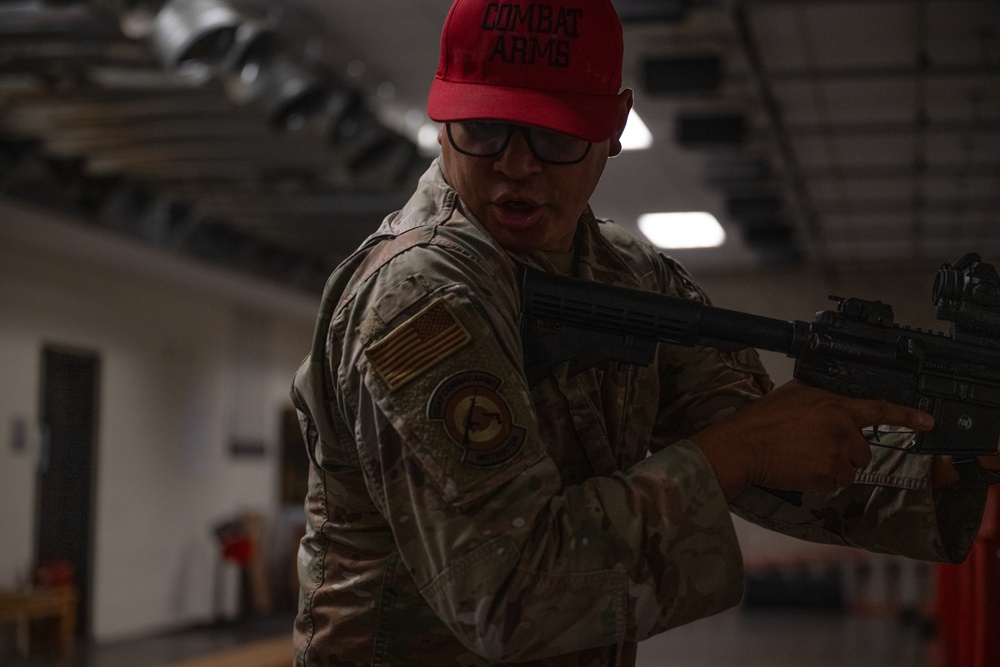 Joint Weapons Qualification