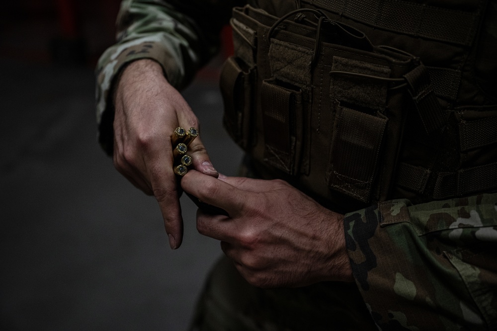 Joint Weapons Qualification