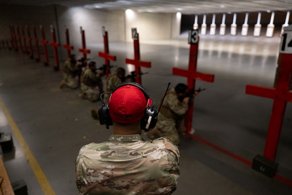 Joint Weapons Qualification
