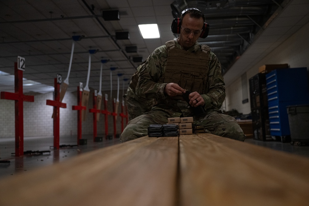 Joint Weapons Qualification