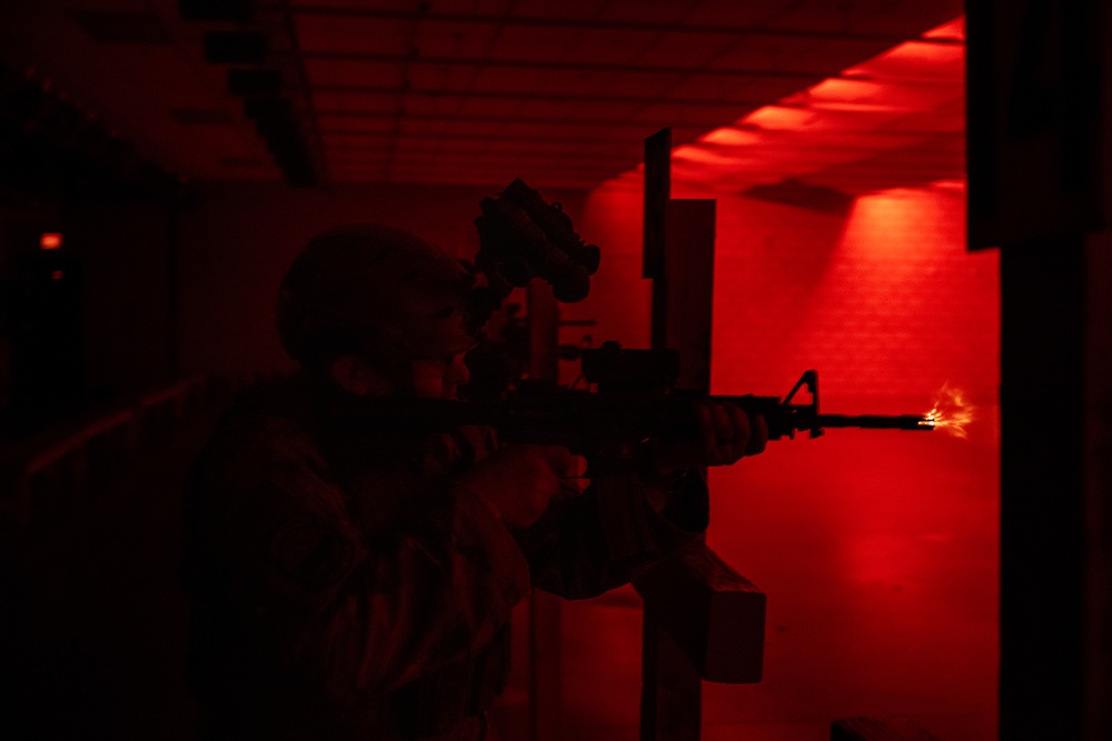 Joint Weapons Qualification