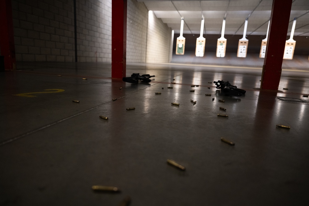 Joint Weapons Qualification