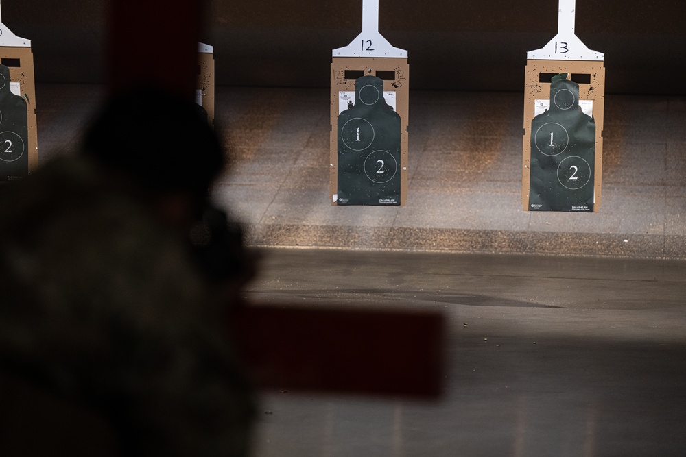 Joint Weapons Qualification