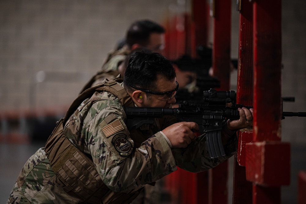 Joint Weapons Qualification