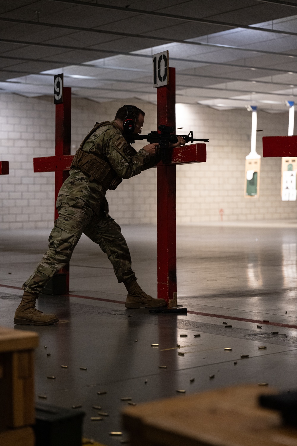 Joint Weapons Qualification