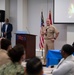 Navy Medicine Leadership Host Command Connections Holiday Celebration