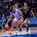 USAFA Women's Basketball v CU