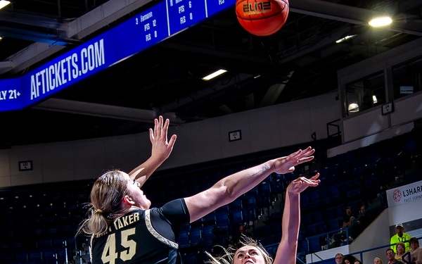 USAFA Women's Basketball v CU