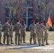 178th Signal Company Change of Responsibility Ceremony