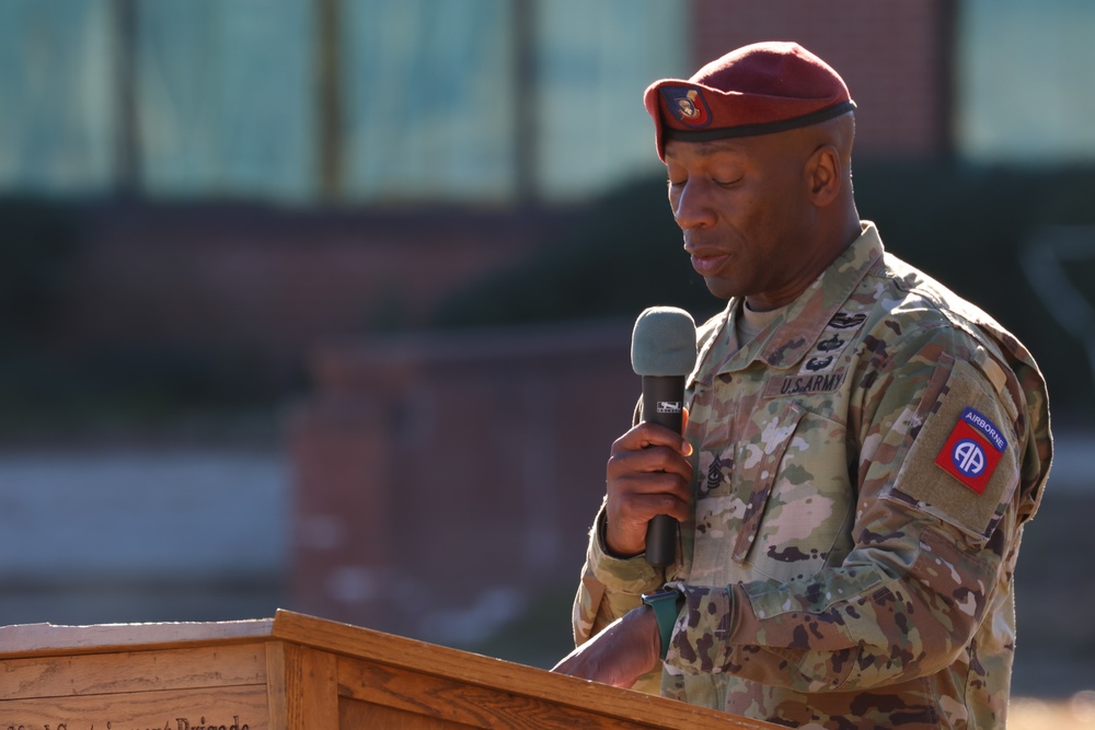 178th Signal Company Change of Responsibility Ceremony