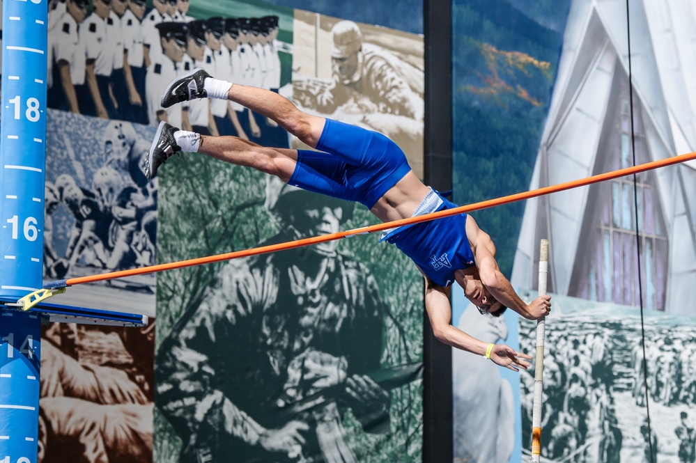 USAFA Holiday Opener Track &amp; Field 2023