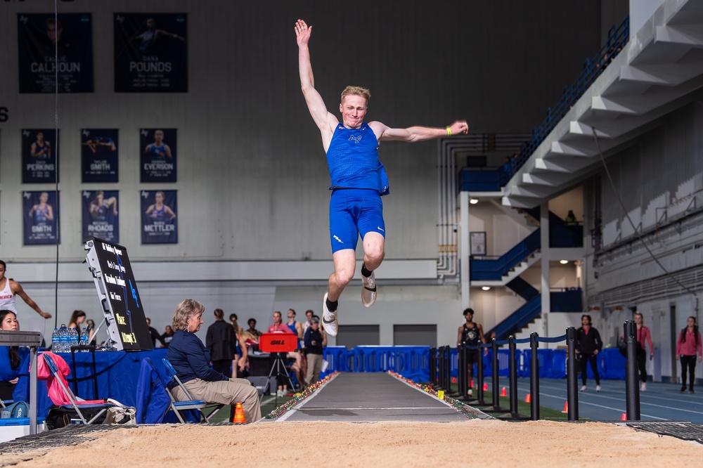 USAFA Holiday Opener Track &amp; Field 2023