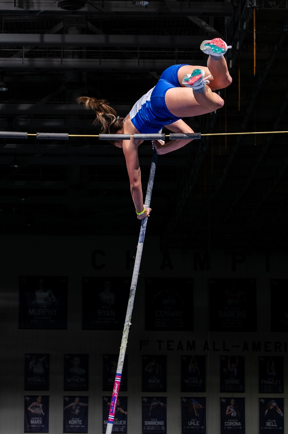 USAFA Holiday Opener Track &amp; Field 2023