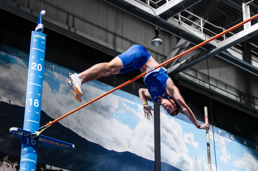 USAFA Holiday Opener Track &amp; Field 2023
