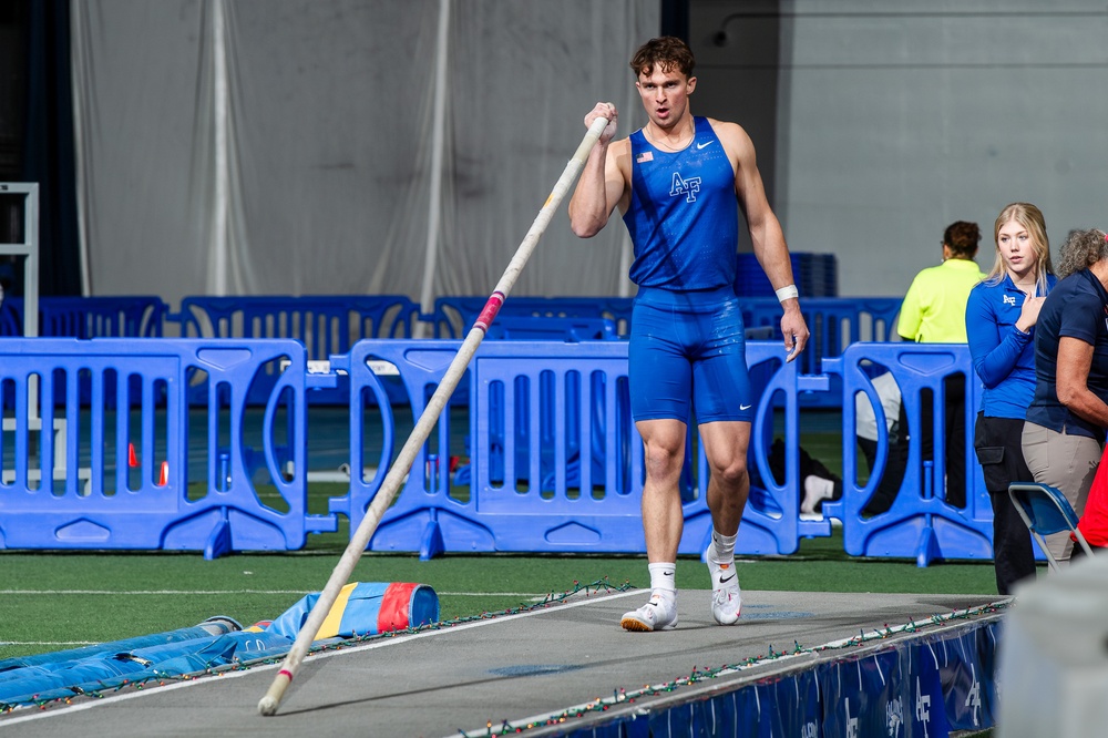 USAFA Holiday Opener Track &amp; Field 2023