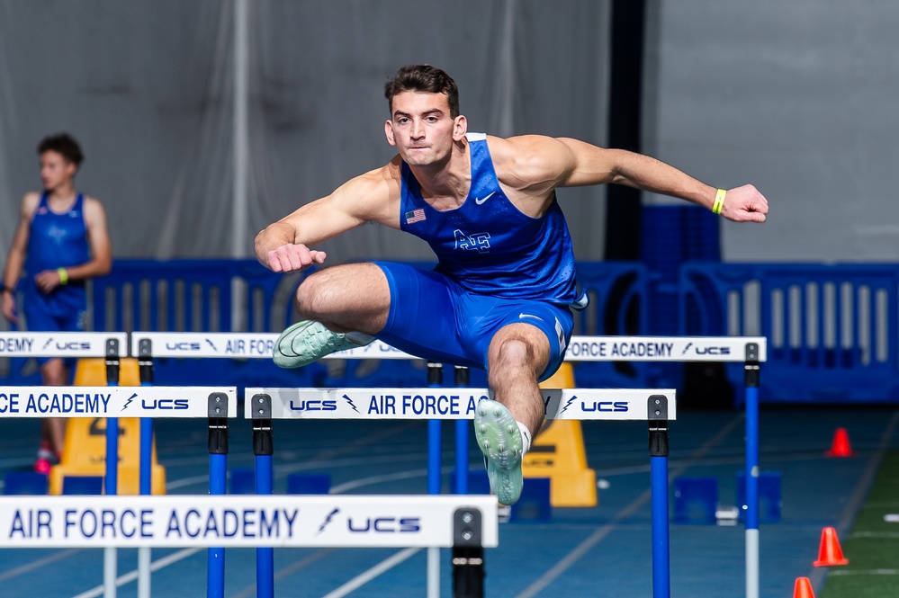 USAFA Holiday Opener Track &amp; Field 2023