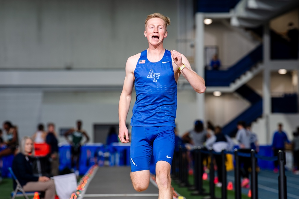 USAFA Holiday Opener Track &amp; Field 2023